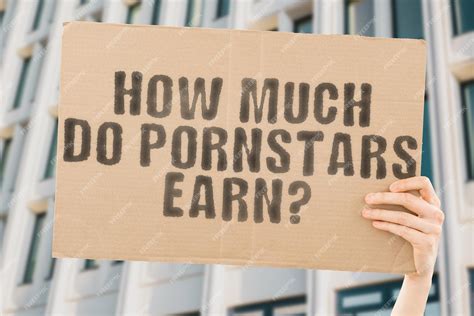 salaire acteur porno|Combien gagne une star du porno